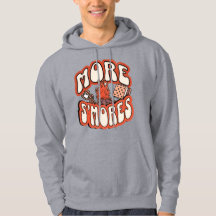 Ropa divertida con gráficos - Más S'mores