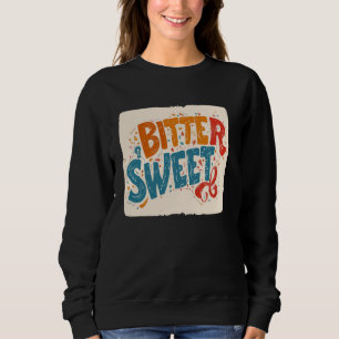Sudadera Ropa dulce amarga multicolor