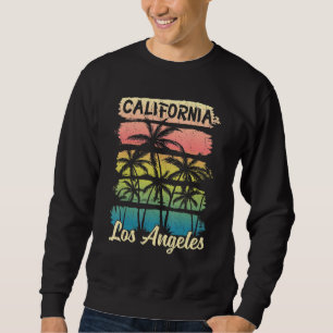 Sudadera Ropa femenina masculina de Los Ángeles La Californ