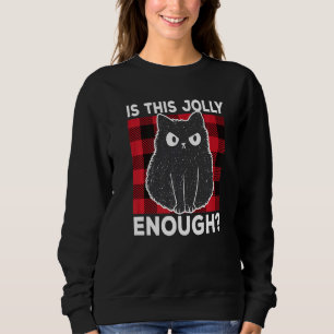 Sudadera Ropa Gatita Grumpy Es Este Gato Suficiente De Jolí