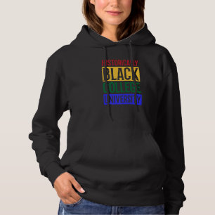 Sudadera Ropa HBCU Universidad Negra Histórica HBCU Premium