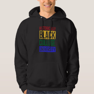 Sudadera Ropa HBCU Universidad Negra Histórica HBCU Premium