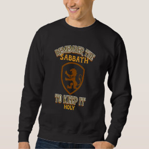 Sudadera Ropa Hebrea Israelí