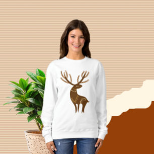 Sudadera Ropa marrón