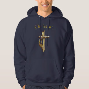 Sudadera ropa masculina cristiana