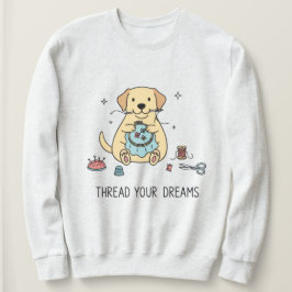 Sudadera Ropa para amantes de perros caprichosos y pasatiem