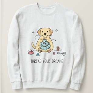 Sudadera Ropa para amantes de perros caprichosos y pasatiem