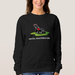 Sudadera Ropa para camión tractor y automóvil