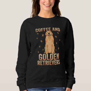 Sudadera Ropa para dueños de Golden Retriever para adictos