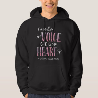 Sudadera Ropa para madres con necesidades especiales Autism
