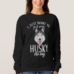 Sudadera Ropa para perros Husky siberiano para dueño de Hus