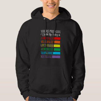 Sudadera Ropa Pro Vida