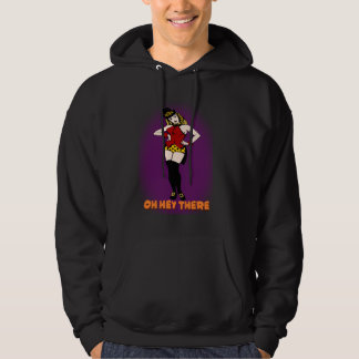 Sudadera Ropa sexy de Anime chica 1