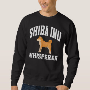Sudadera Ropa Shiba Inu Diseño Perros Únicos
