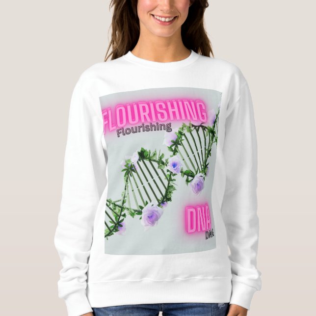 Sudadera Ropa Única Para Usted (Anverso)