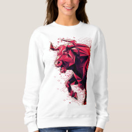 Sudadera Ropa urbana inspirada en bueyes