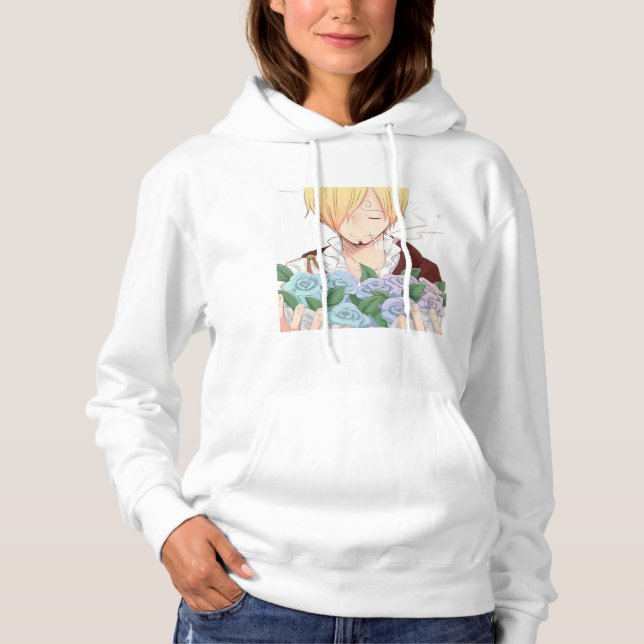 Sudadera Ropa y mujeres > Ropa >camisa de brunch sanji (Anverso)