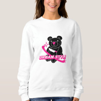 Sudadera ropas bimbocore y2k