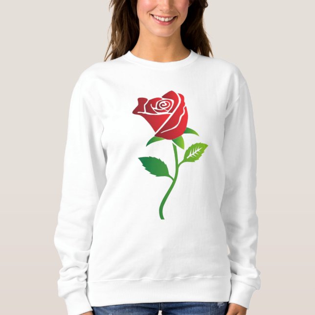 Sudadera Rosa (Anverso)