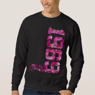Sudadera Rosa 53 años 53 cumpleaños 1969