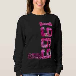 Sudadera Rosa 53 años 53 cumpleaños 1969