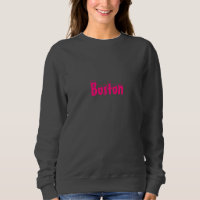 Rosa caliente de nieve de "Boston" - Caramelos y s