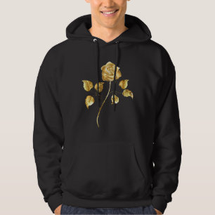 Sudadera Rosa de oro (rosa de oro)