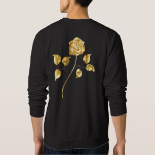 Sudadera Rosa de oro (rosa de oro)