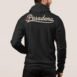 Sudadera Rosa de Pasadena 