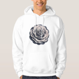 Sudadera Rosa gris etéreo