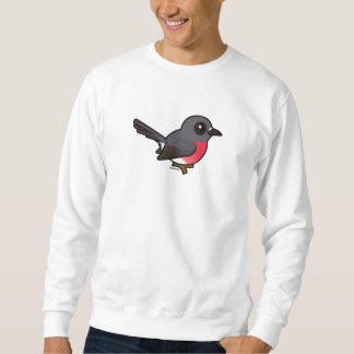 Sudadera Rosa irrevocable Robin