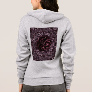 Sudadera Rosa Mandala