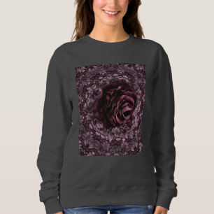 Sudadera Rosa Mandala