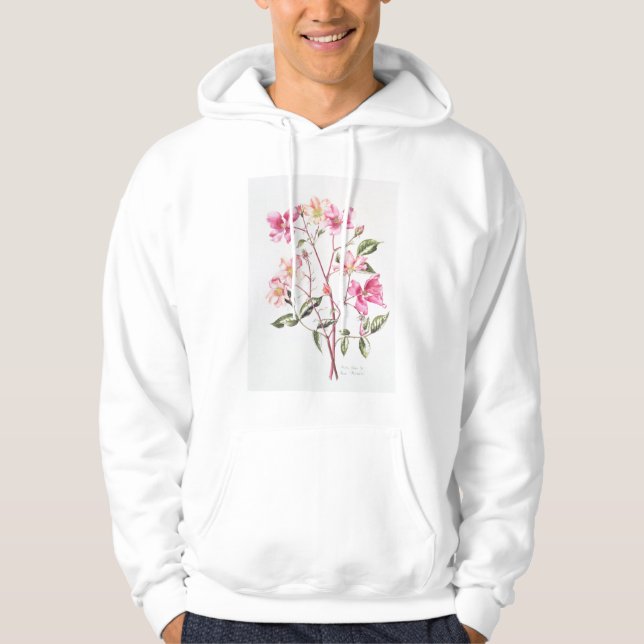 Sudadera Rosa "Mutabilis" 1996 (Anverso)