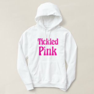 Sudadera Rosa opaco
