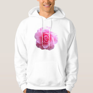 Sudadera Rosa rosa grande