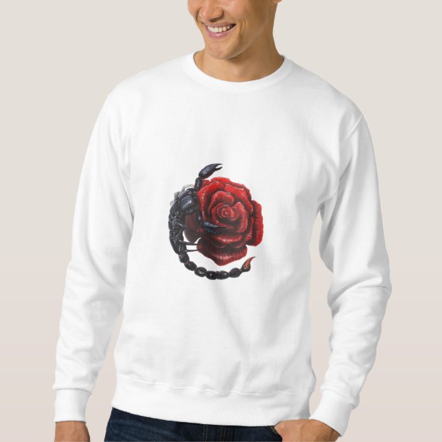 SUDADERA ROSA TSHIRT (Anverso)
