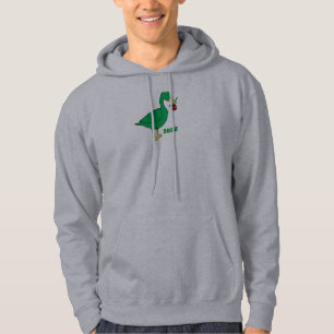 Sudadera Rosas 2 de N de los patos