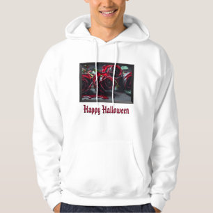 Sudadera Rosas góticos
