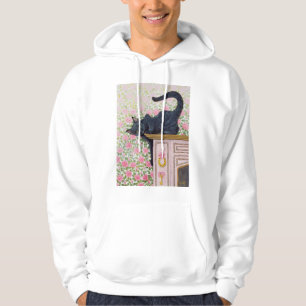Sudadera Rosas que suben