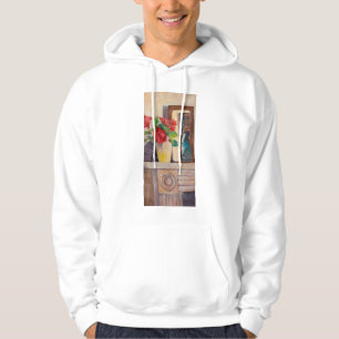 Sudadera Rosas rojos 1986
