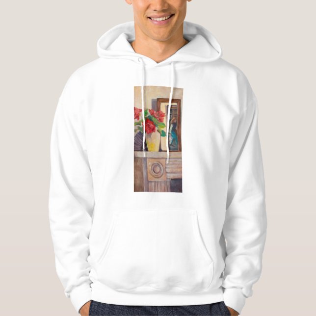 Sudadera Rosas rojos 1986 (Anverso)