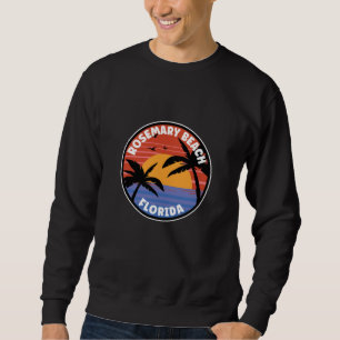 Sudadera Rosemary Beach Florida Sunset Paradise