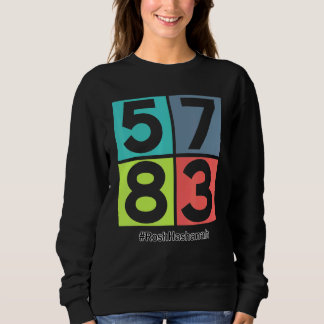 Sudadera Rosh Hashaná 5783