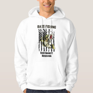 Sudadera Ross Barnett Reservoir Mississippi