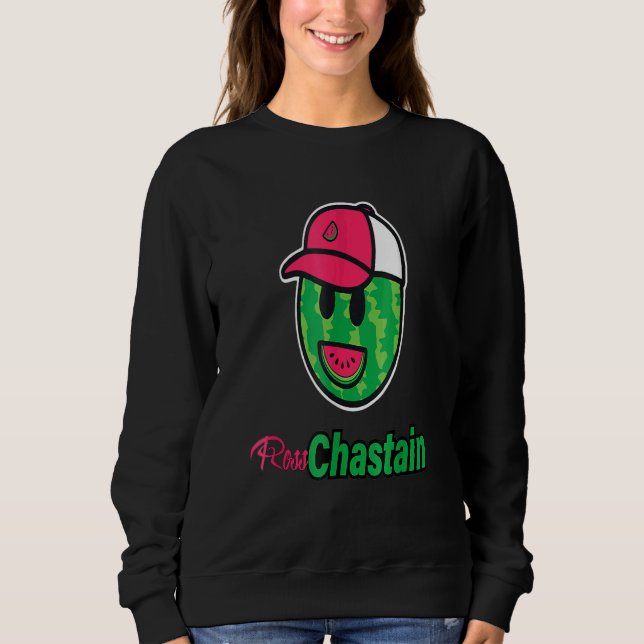 Sudadera Ross Chastain Melon Man (Anverso)