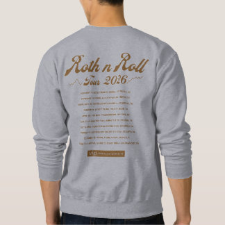 Sudadera Roth n Roll