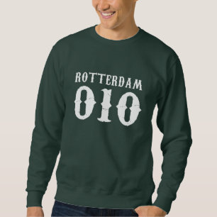 Sudadera Rotterdam 010
