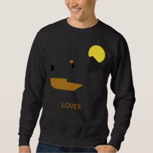 Sudadera Rottie Lover
