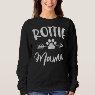 Sudadera Rottie Mama Rottweiler Lover Dueño Perro 3